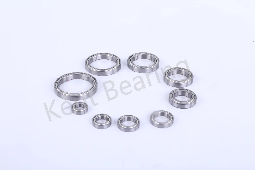 Micro Mini Bearing Small Size 604 Micromotor Bearing 604zz RS Deep Groove Ball Bearing