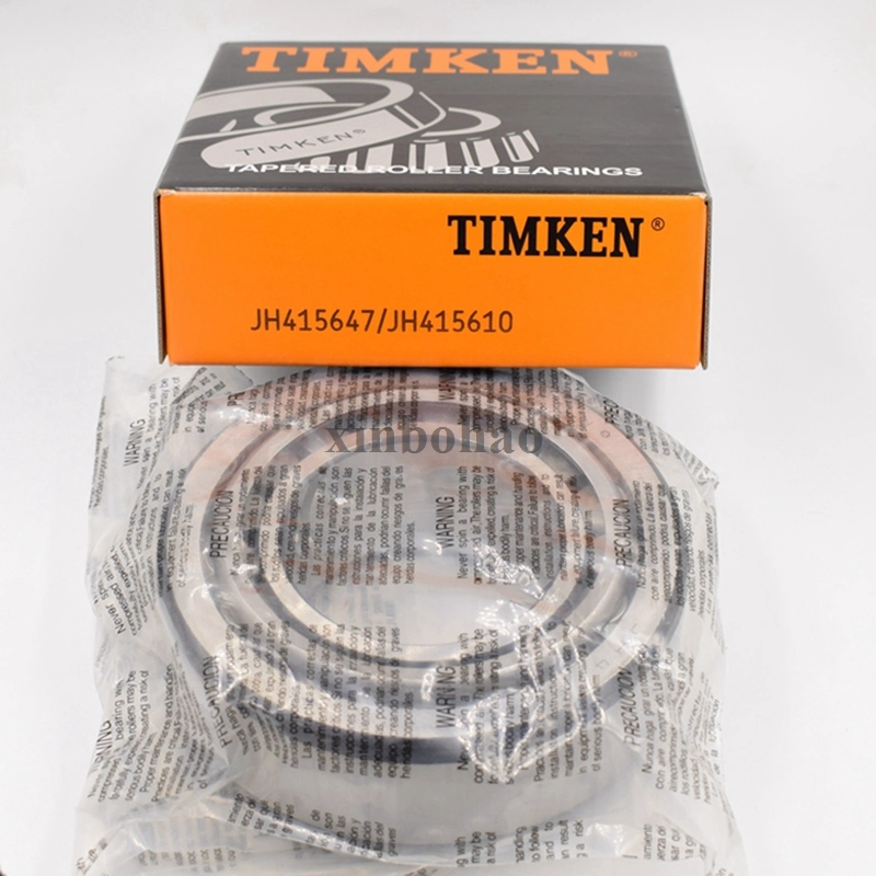 High Precision Inch Size Solid Ring NSK NTN Koyo Timken 32010j 32008xj Tapered Roller Bearing