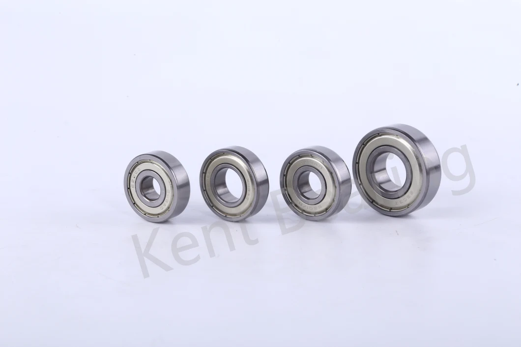 Micro Mini Bearing Small Size 604 Micromotor Bearing 604zz RS Deep Groove Ball Bearing