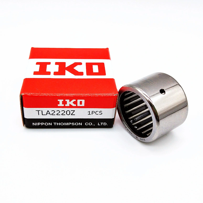 Miniature Small Size Needle Bearing Na49/8 Na498 IKO Needle Roller Bearings