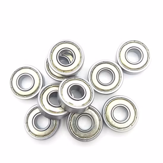 OEM 고속 단일 행 20x32x7mm, 6804zz, 6804-2RS, 6804, 6804RS, 6804-2z, 6804z, 미터법 깊은 홈 볼 베어링, 깊은 홈 볼 베어링
